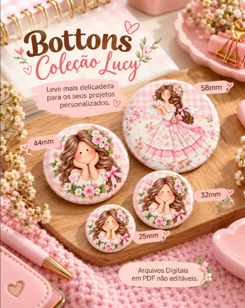 Arquivo de Corte Bottons 
