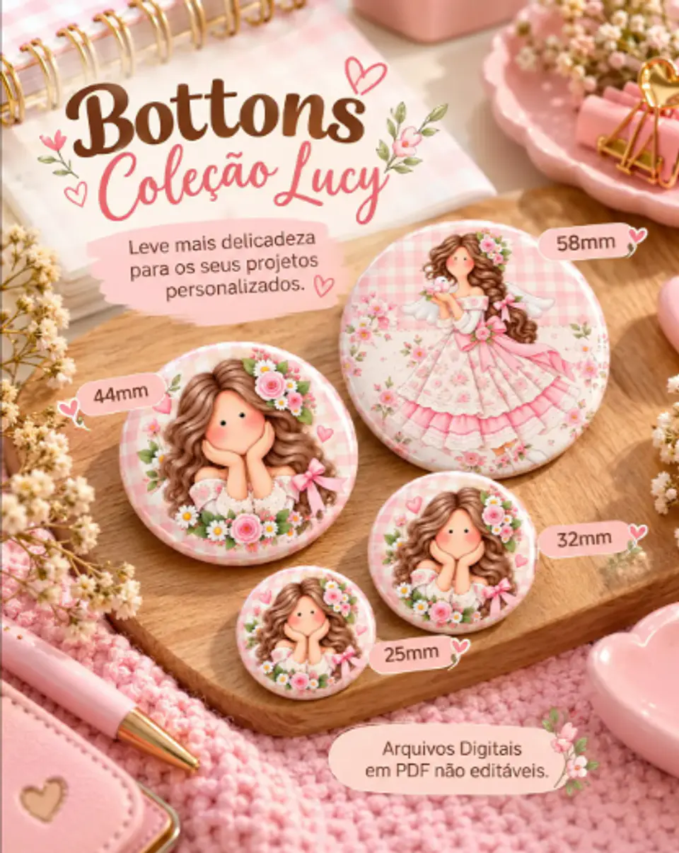 Arquivo de Corte Bottons  1