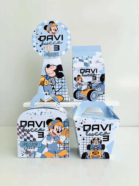 Arquivo de Corte Mickey 