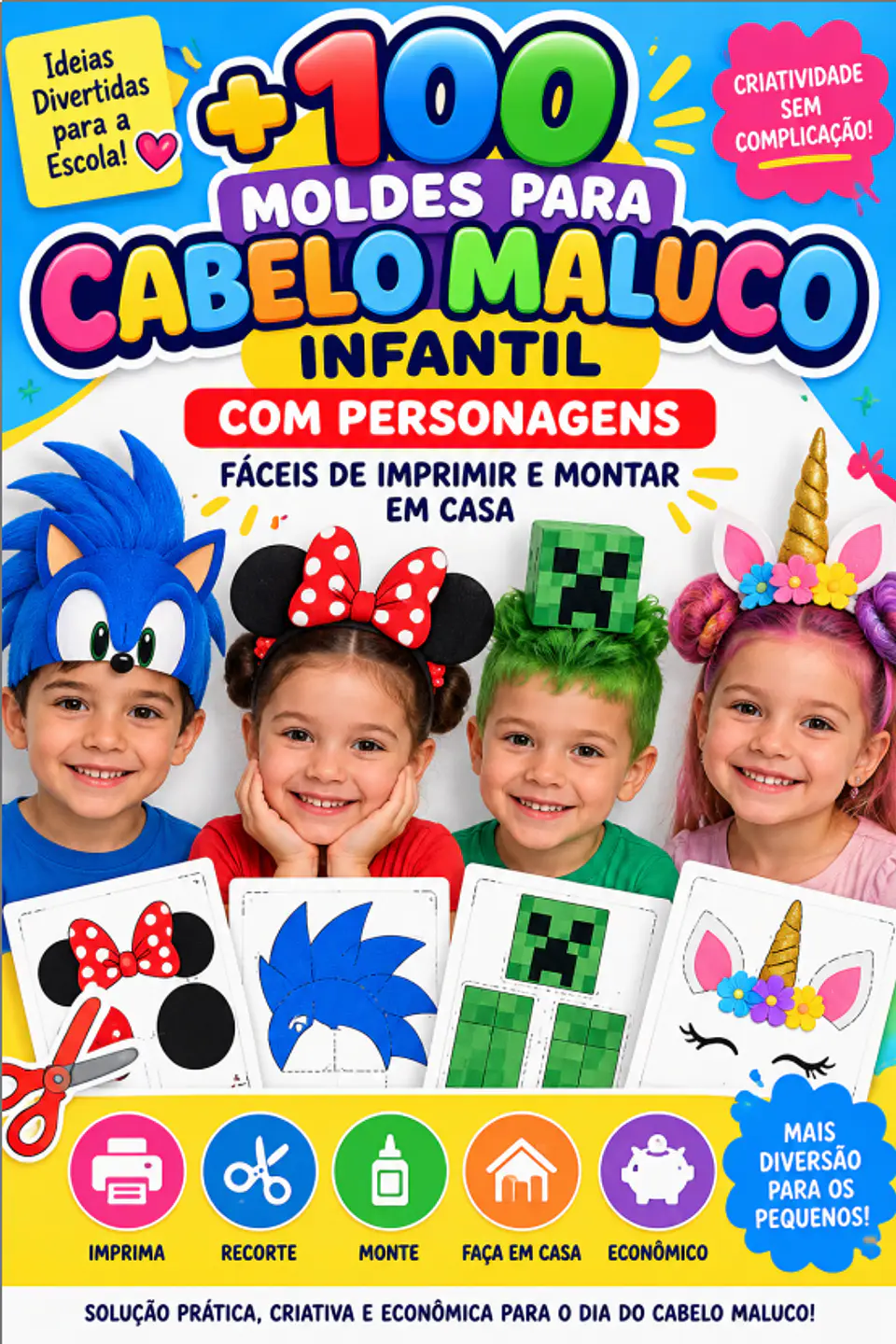 Arquivo de Corte Cabelo Maluco 1