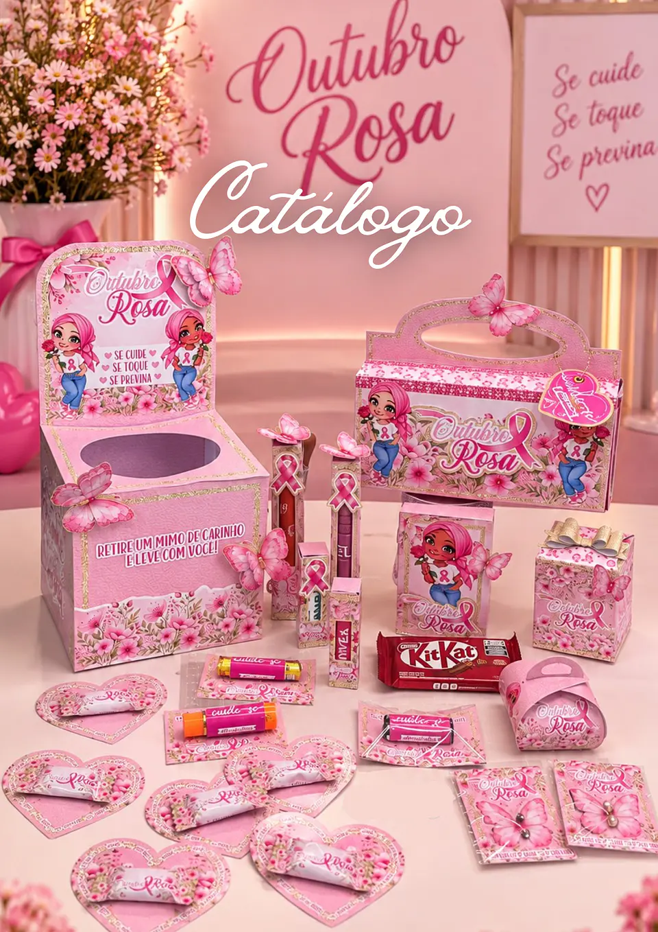 Arquivo Kit Outubro Rosa 1