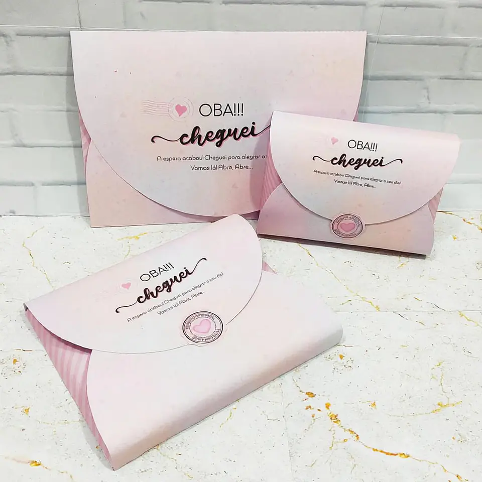 Arquivo Embalagem Envelope 1