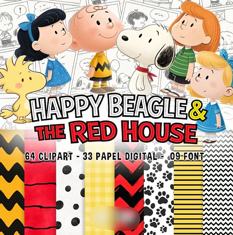 Arquivo Kit Digital Snoopy