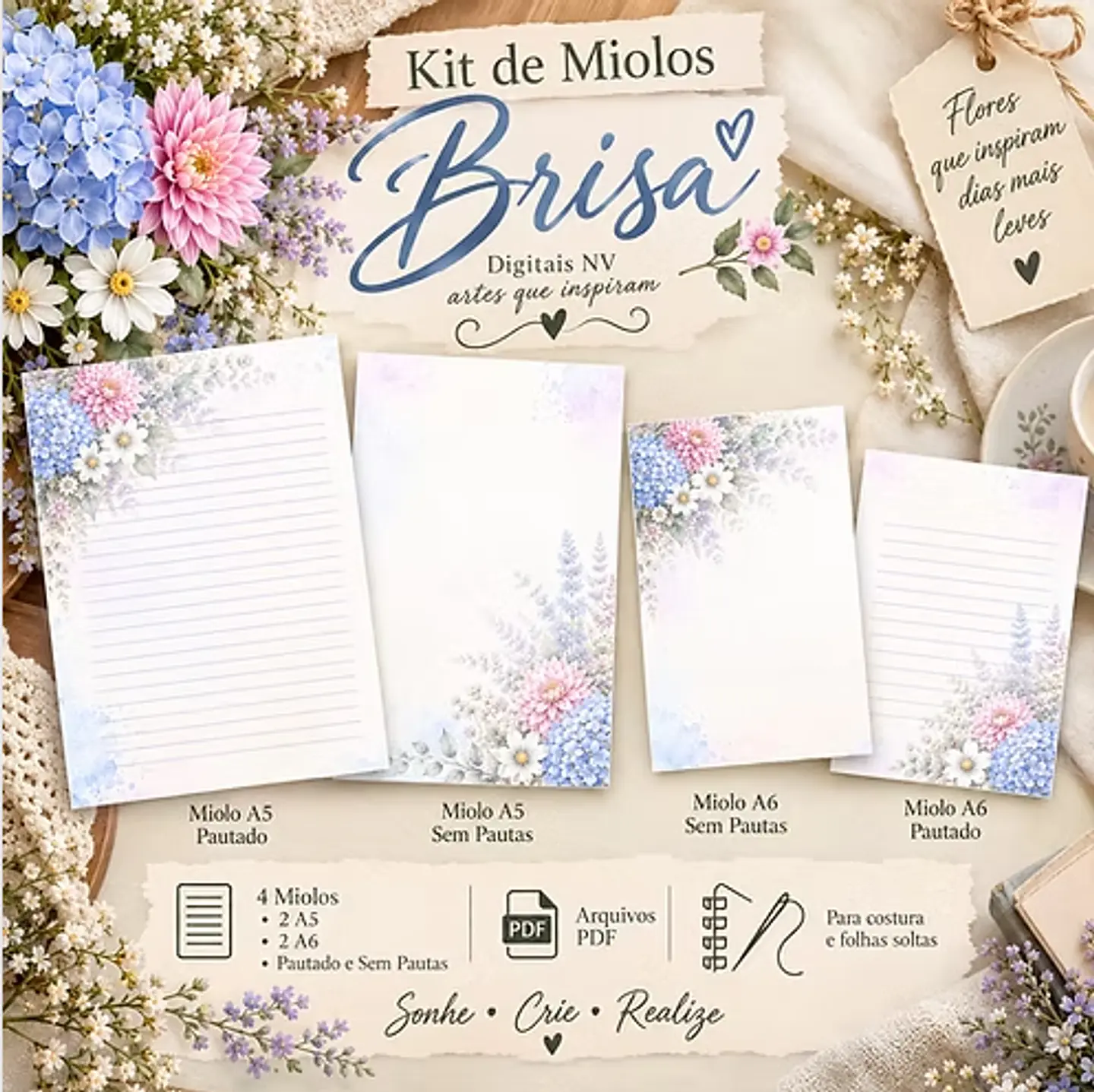 Arquivo Encantos da Primavera Brisa - Miolos  1