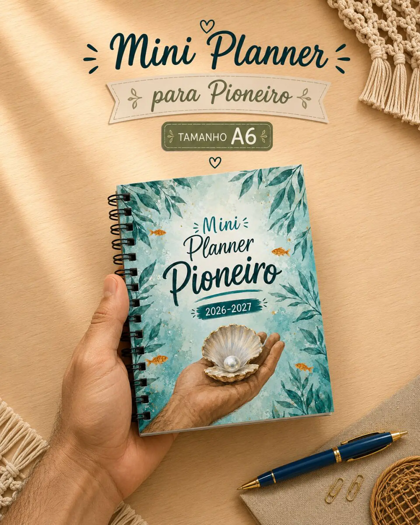 Arquivo Mini Planner Pioneiro  1