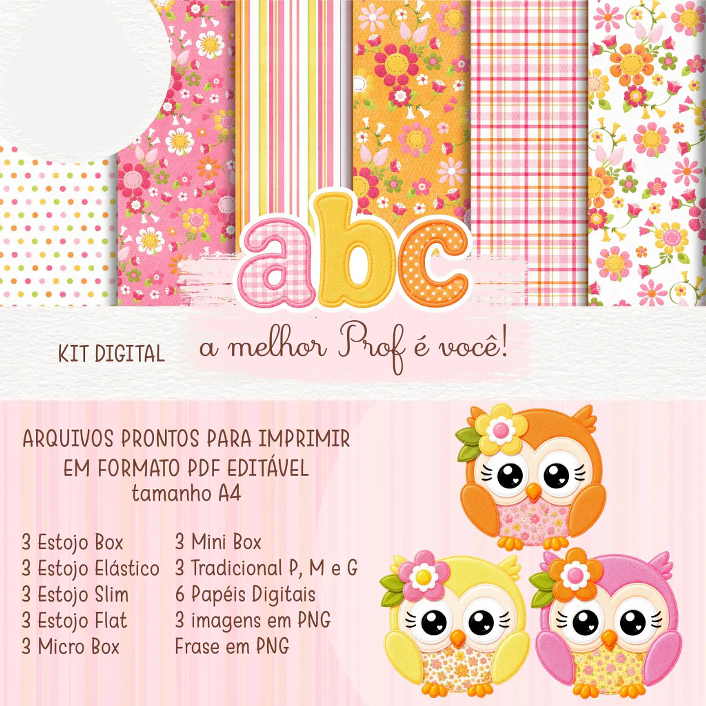 Arquivo Kit Digital - ABC  1