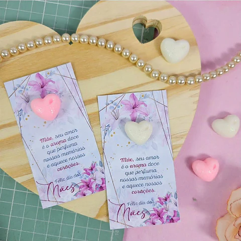 Arquivo Dia das Mães Tags Mini Sabonetes e Diversos