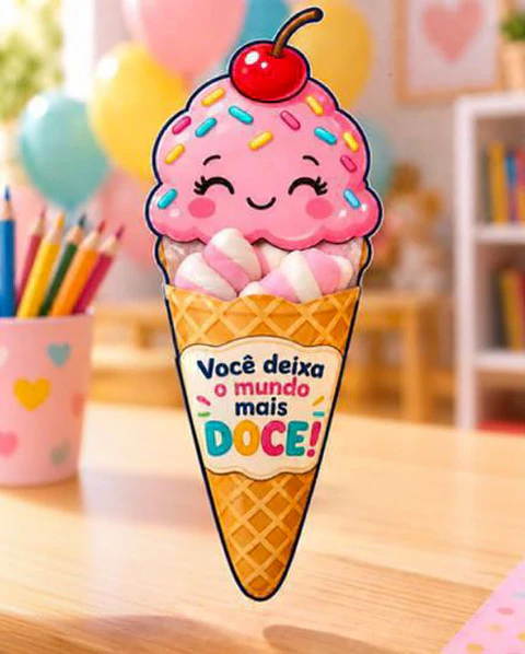 Arquivo Dia das Crianças Cards para Mimos  