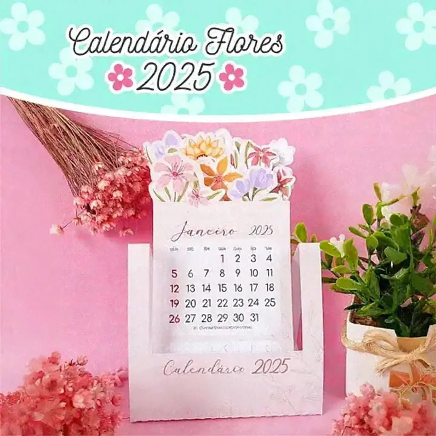 Arquivo Calendário Flores 2025 1