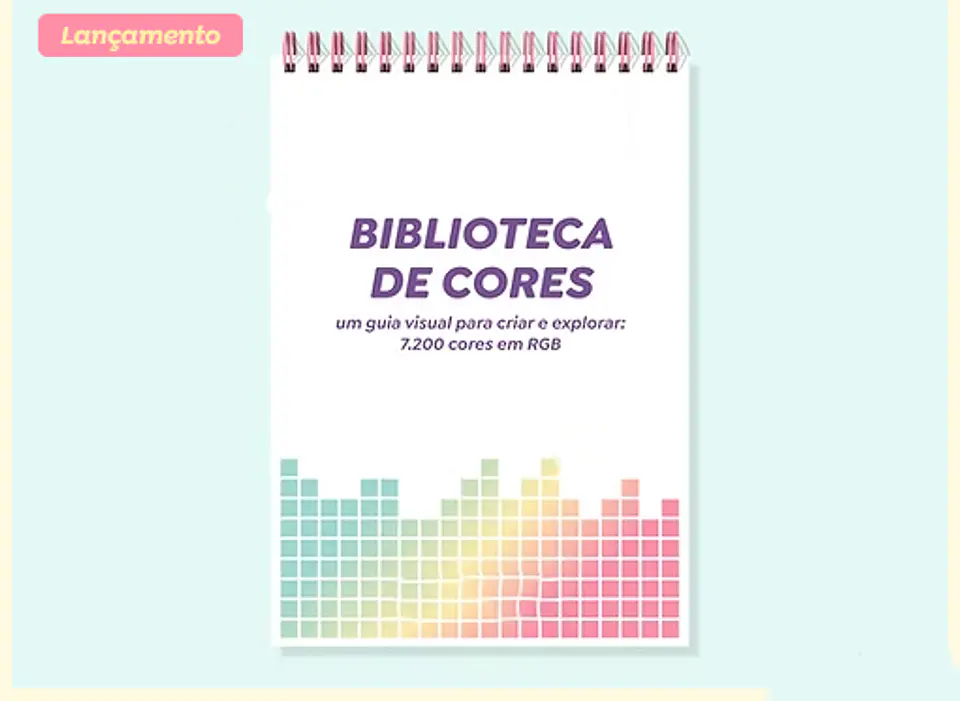 Arquivo Encadernação Biblioteca de Cores   1