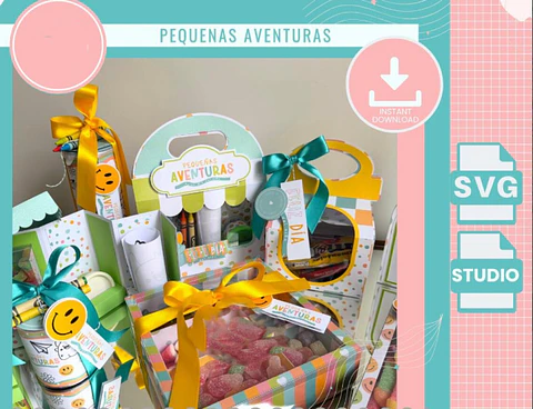 Arquivo Coleção Dia das Crianças 