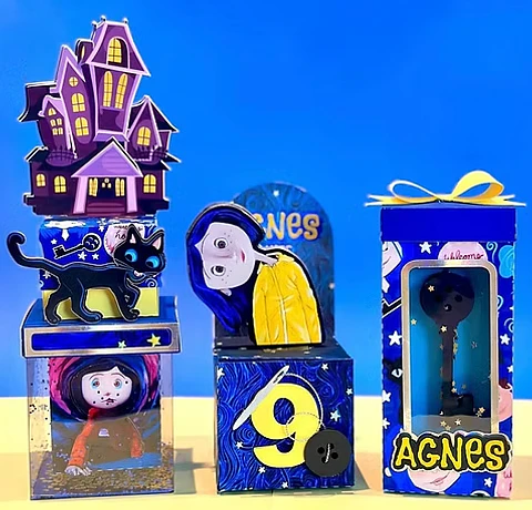Arquivo de Corte Coraline