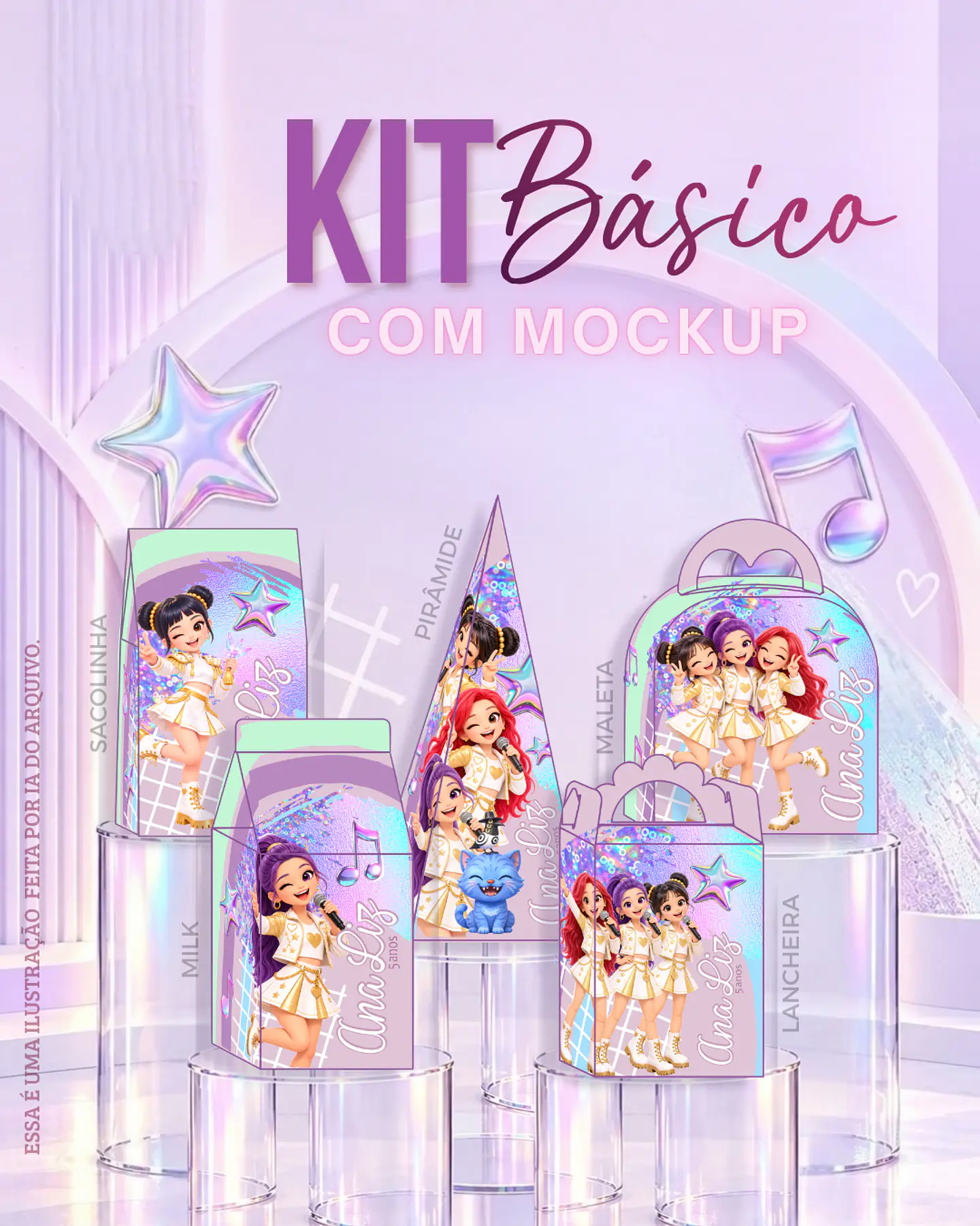 Arquivo de Corte Guerreiras do K-pop  1
