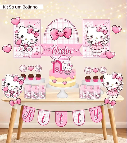 Arquivo de Corte Hello Kitty  