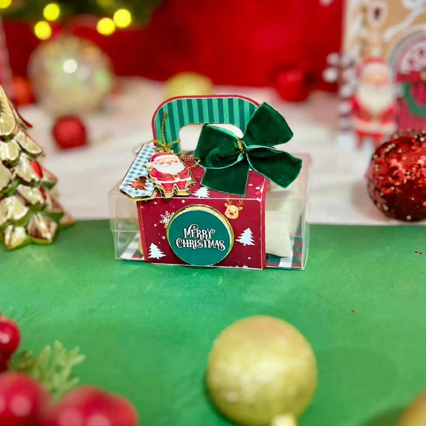 Arquivo Natal Caixa Acetato  1