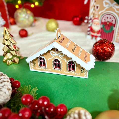 Arquivo Natal Casinha 3 Docinhos Ferreros 