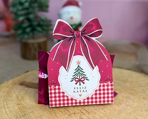 Arquivo Natal Porta Bombom
