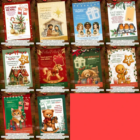 Arquivo Natal Cartões 