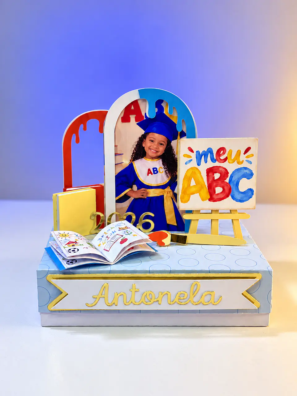 Arquivo Escolar Formatura ABC  3