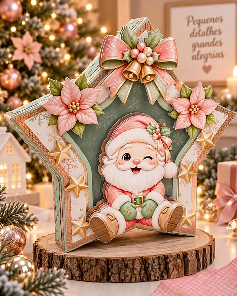 Arquivo Natal Caixa Estrela 