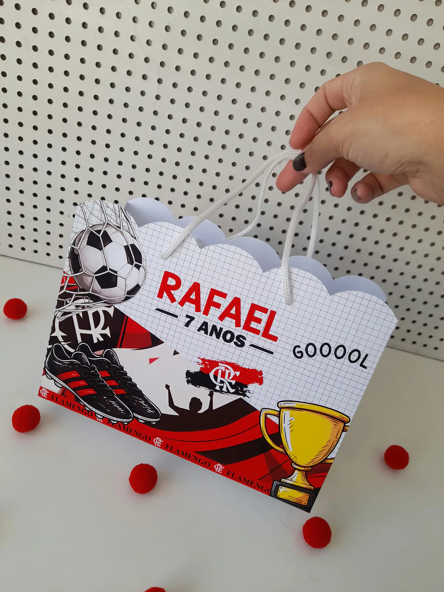 Arquivo de Corte Pack Sacolinha  14