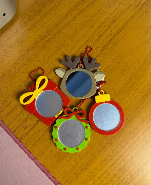 Arquivo Natal Kit Espelhos