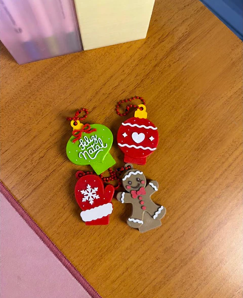 Arquivo Natal Kit Abridor de Latas