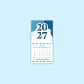 Arquivo Encadernação Combo Digital Calendários 2027 - Thumbnail 6