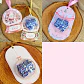 Arquivo Kit Natal Rosa - Thumbnail 2