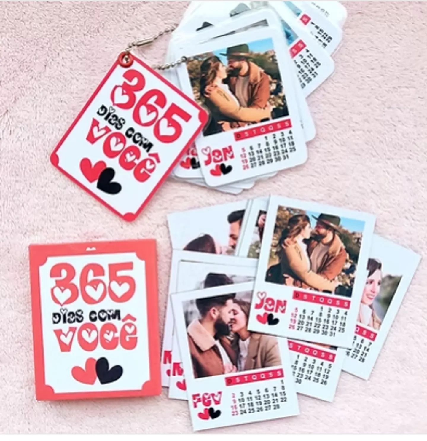Arquivo de Corte Calendário 365 Dias 2027  1
