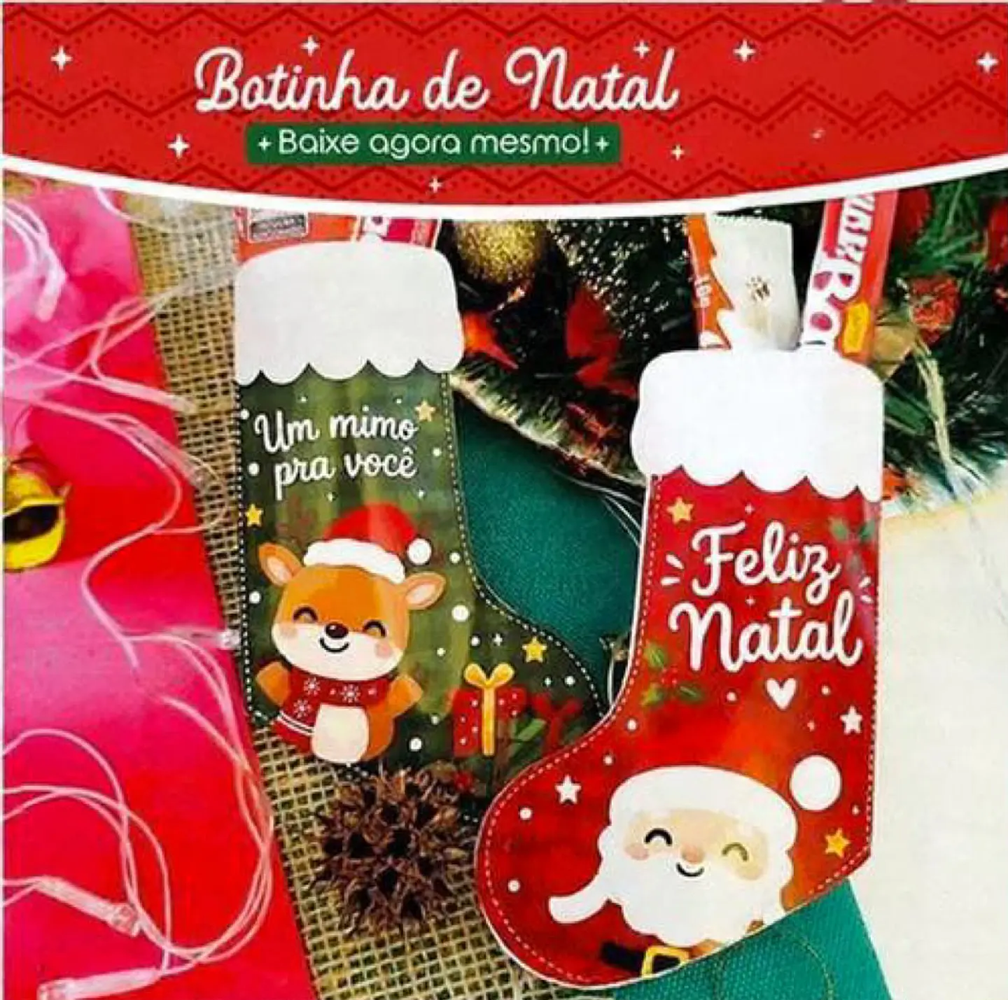 Arquivo Botinha de Natal 1