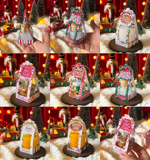 Arquivo Natal Porta Vela 5x5x11