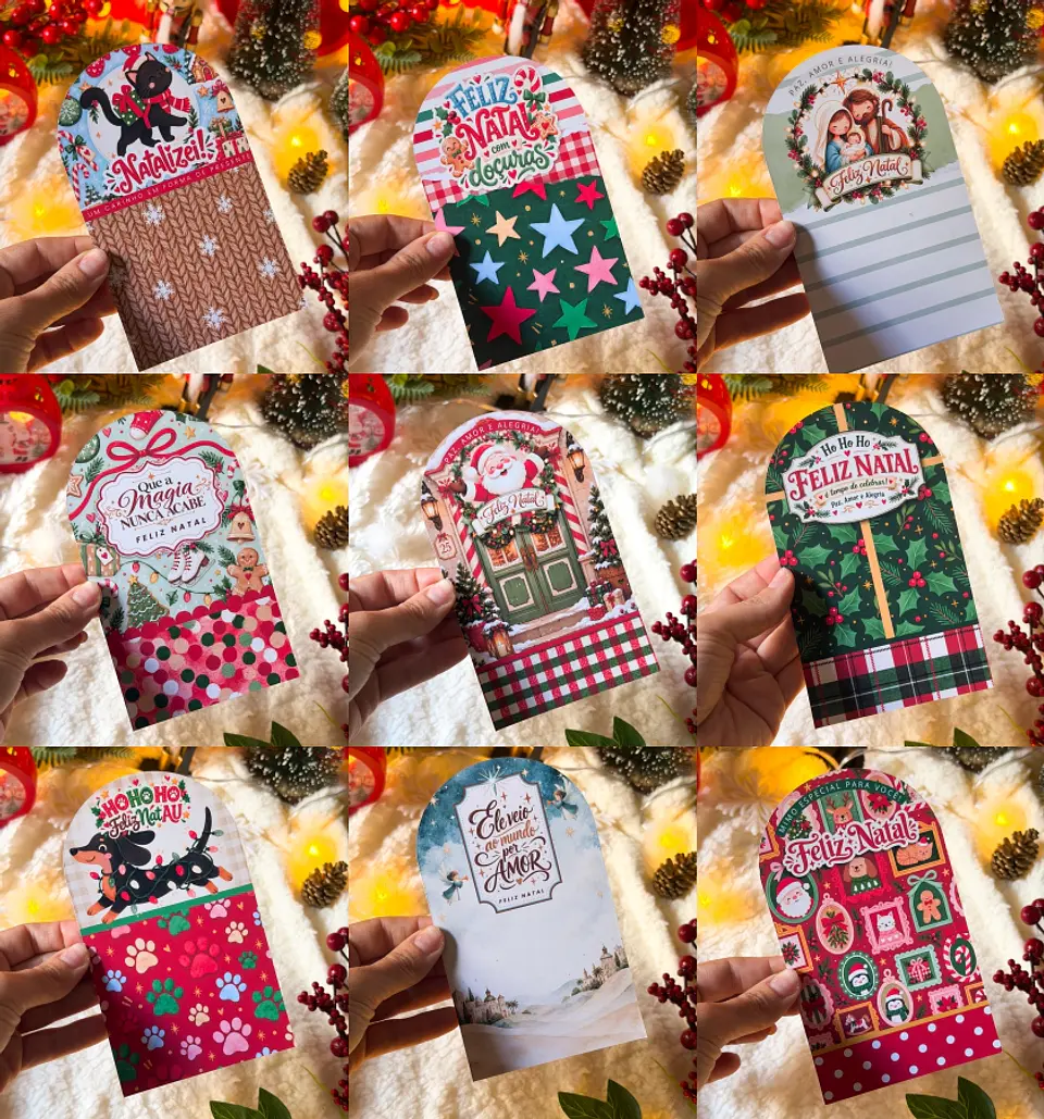 Arquivo Natal Card Mimos Vertical 9x15 1