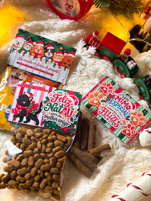 Arquivo Natal Lapelas Pets 13x10