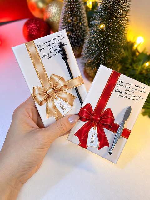 Arquivo Natal Card Presente