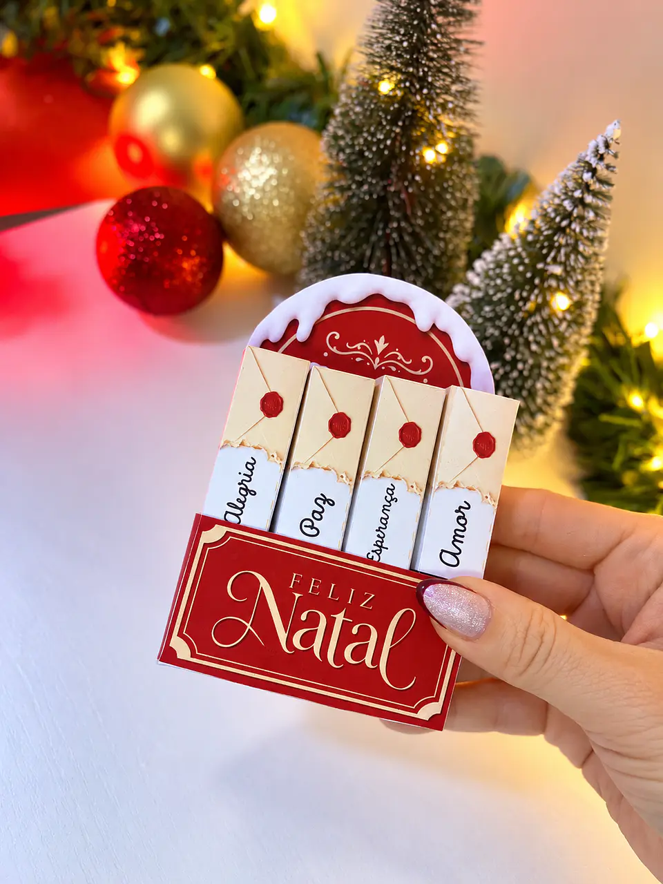 Arquivo Natal Porta 4 Bis Caixa de Correio 1