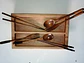 Tabla Asados maderas nativas - Tablas Rústicas y Sushi - Miniatura 5