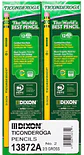 Lapices Ticonderoga Pack 12 unidades - Miniatura 5