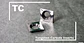 Canteadora 10 pulgadas ancho CUTECH Cabezal Helicoidal Mesa extendible. - Miniatura 2