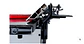Canteadora 10 pulgadas ancho CUTECH Cabezal Helicoidal Mesa extendible. - Miniatura 8