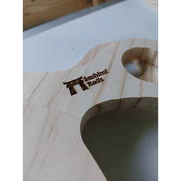 Grabados Láser en Maderas - Servicios de grabado Láser en maderas