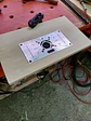 Placa Inserción Mesa Router o Fresadora Instalada en TERCIADO MASTER O MELAMINA NEGRA  15mm ( no incluye Router ) Se puede utilizar en la mayoría de las fresadoras de palma. - Miniatura 4