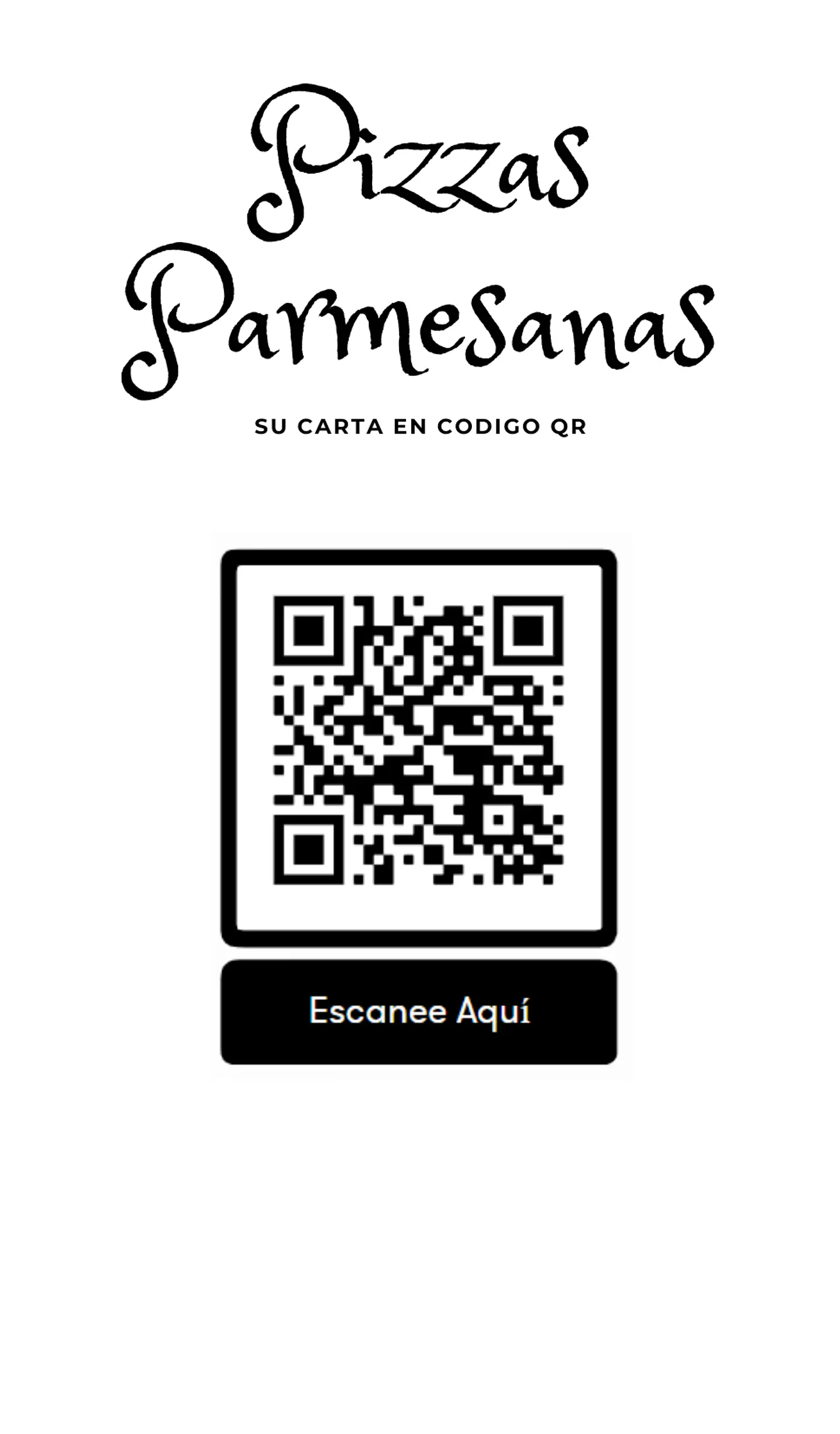 Cubo de Madera con Código QR  5