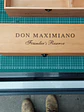 Letreros y Grabados en CNC  Laser y Router Personalizados Cartelería en Madera grabada  - Miniatura 3