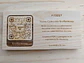 Letreros y Grabados en CNC  Laser y Router Personalizados Cartelería en Madera grabada  - Miniatura 4