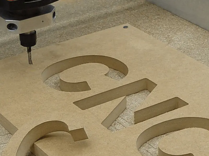 CNC ROUTER - TRABAJOS Y SERVICIOS 
