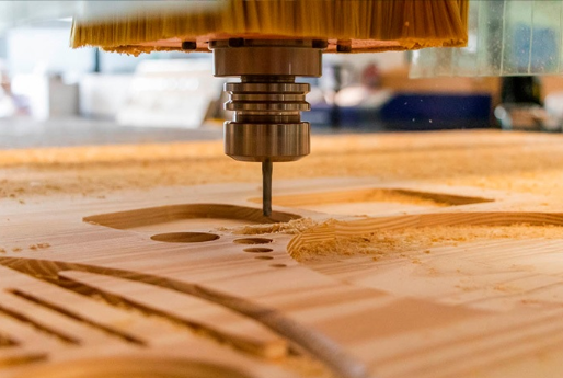 GRABADO MADERAS CNC ROUTER