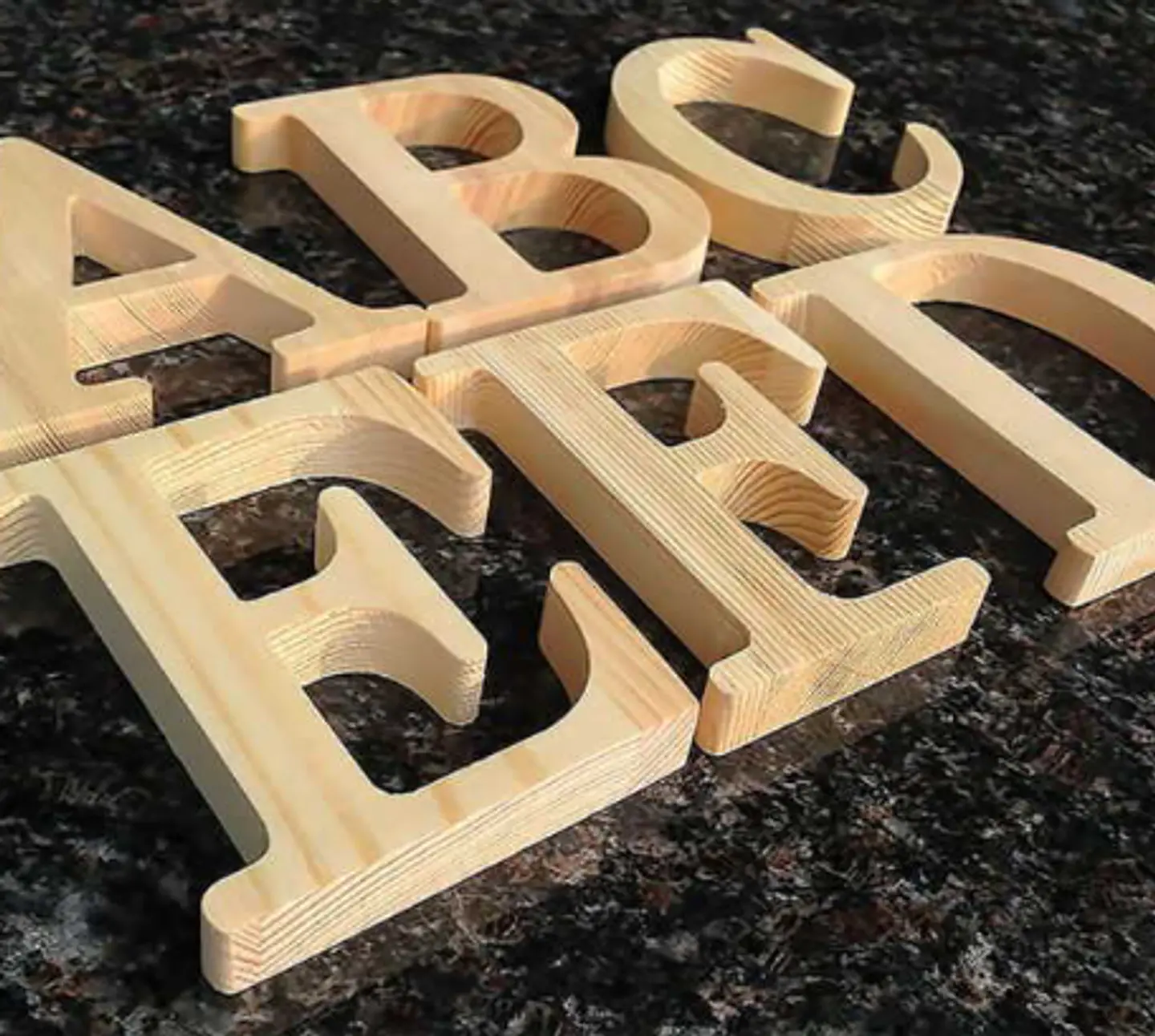 GRABADO MADERAS CNC ROUTER 3