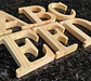 GRABADO MADERAS CNC ROUTER - Miniatura 3