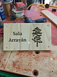 Letreros y Grabados en CNC  Laser y Router Personalizados Cartelería en Madera grabada  - Miniatura 18